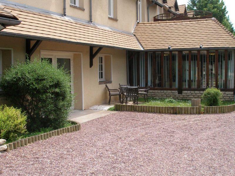 Karma La Residence Normande Connelles Exterior foto
